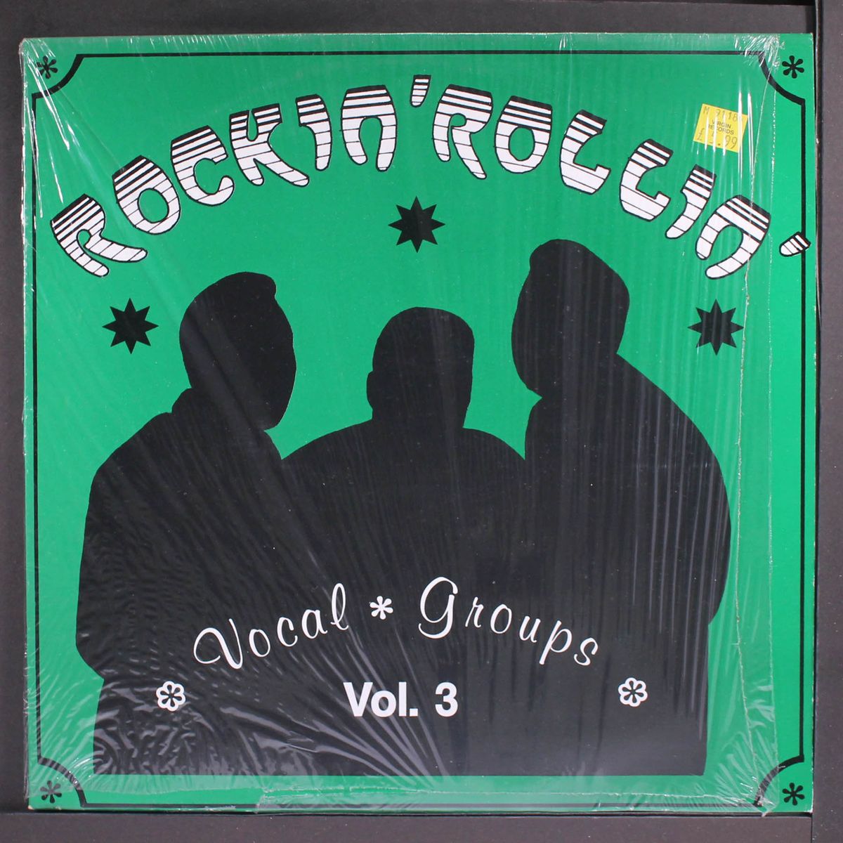 rockin' rollin' vocal groups, vol. 3 by VARIOUS