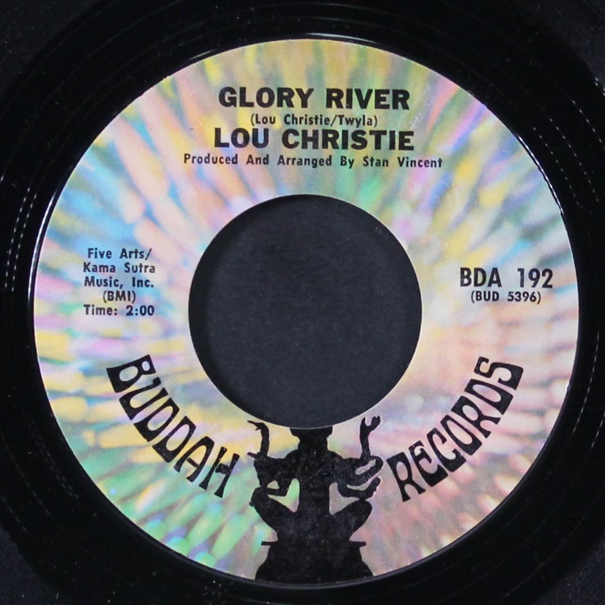 indian lady by LOU CHRISTIE