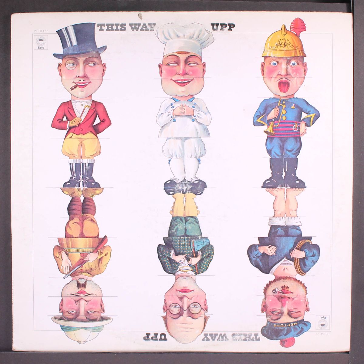 this way upp by UPP