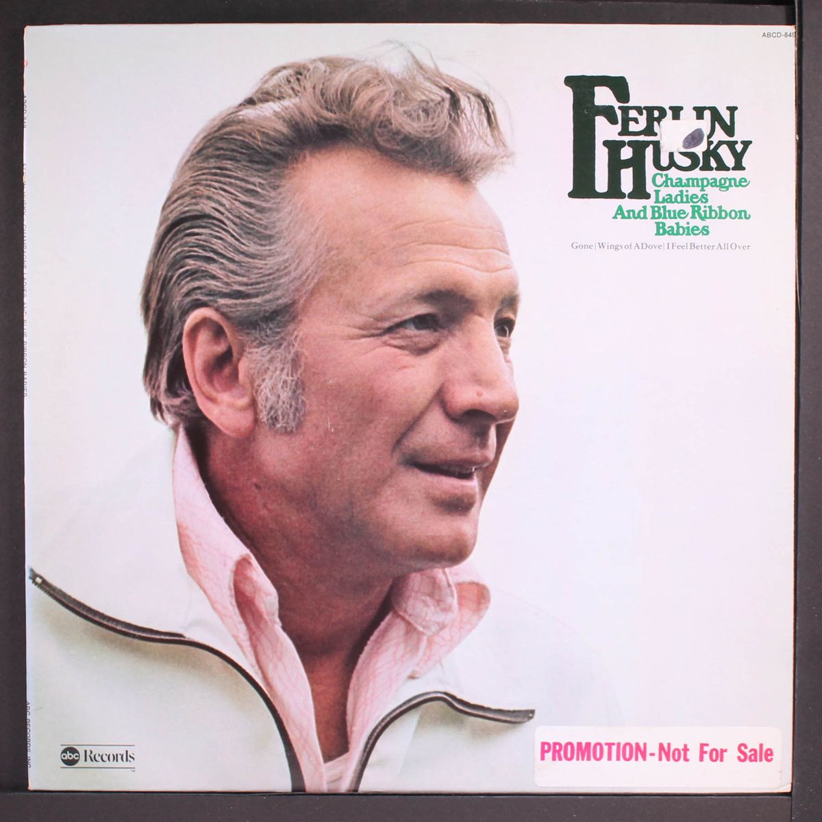 champagne ladies & blue ribbon babies by FERLIN HUSKY