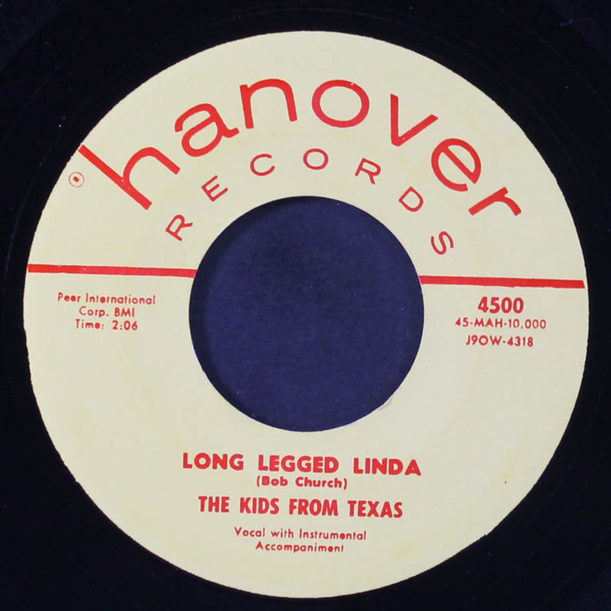 long legged linda by KIDS FROM TEXAS