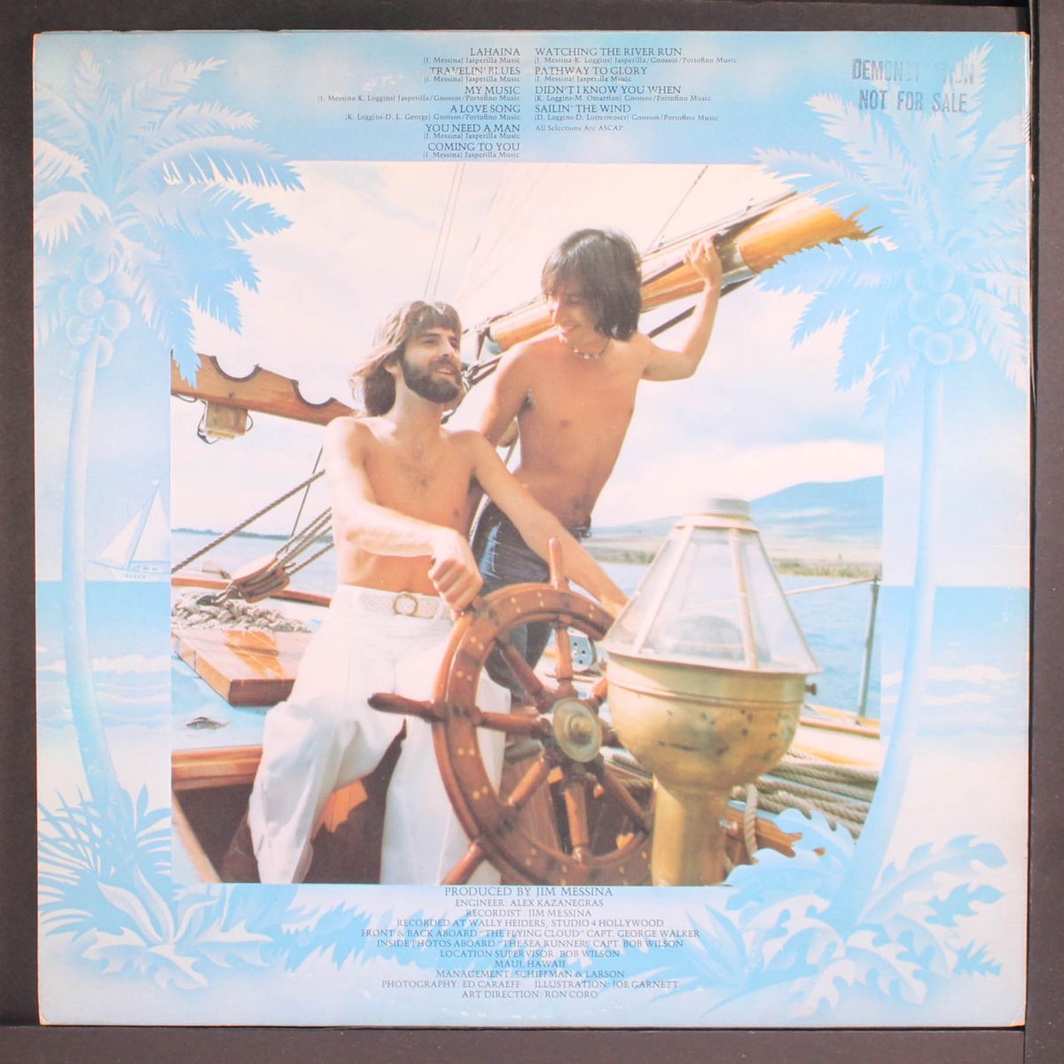 full sail by LOGGINS & MESSINA