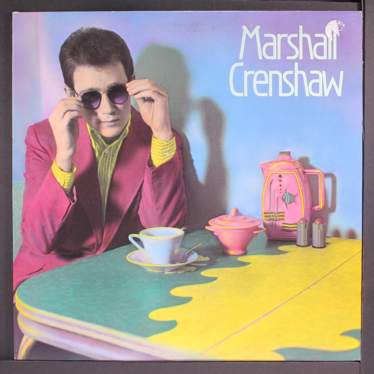 marshall crenshaw by MARSHALL CRENSHAW