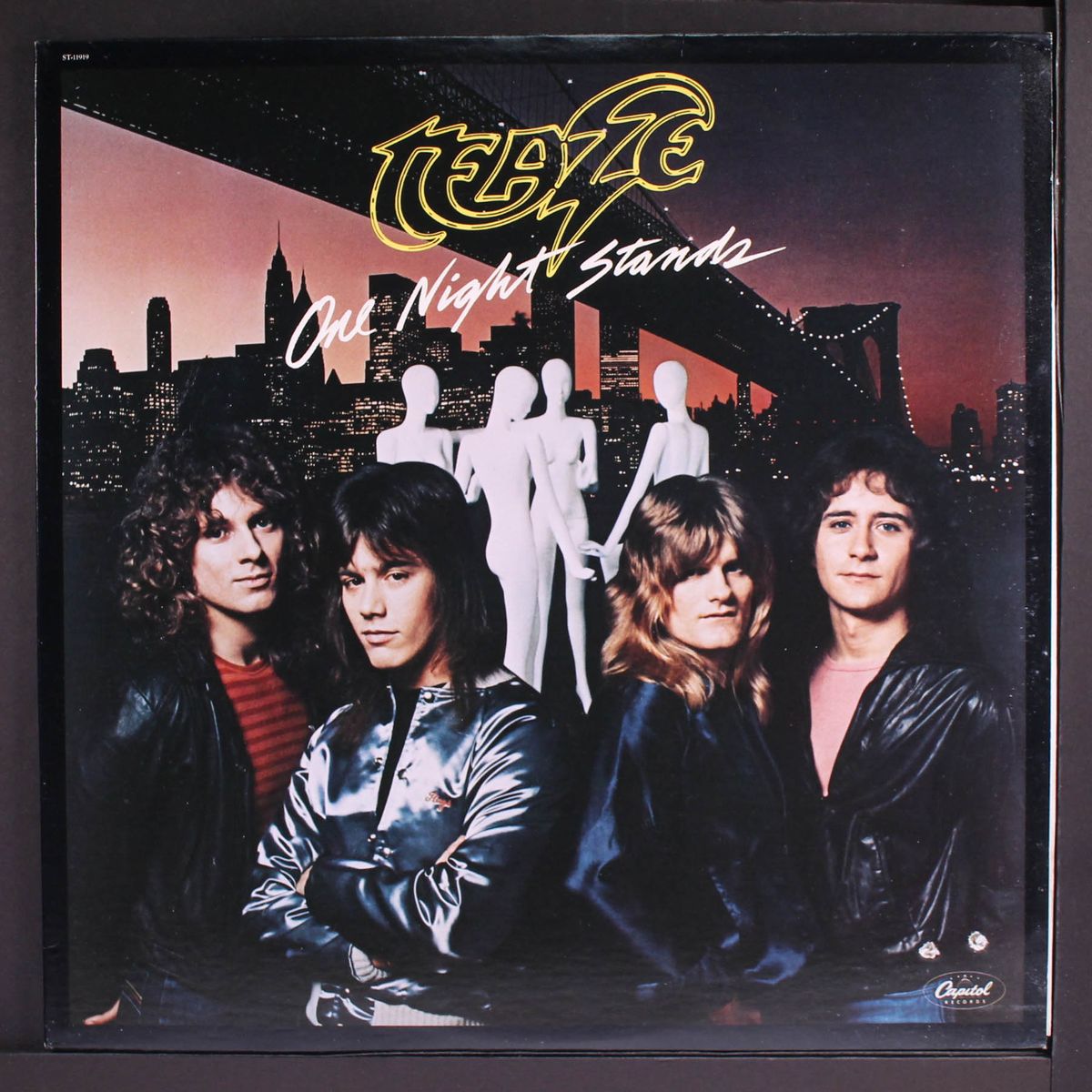 one night stands by TEAZE