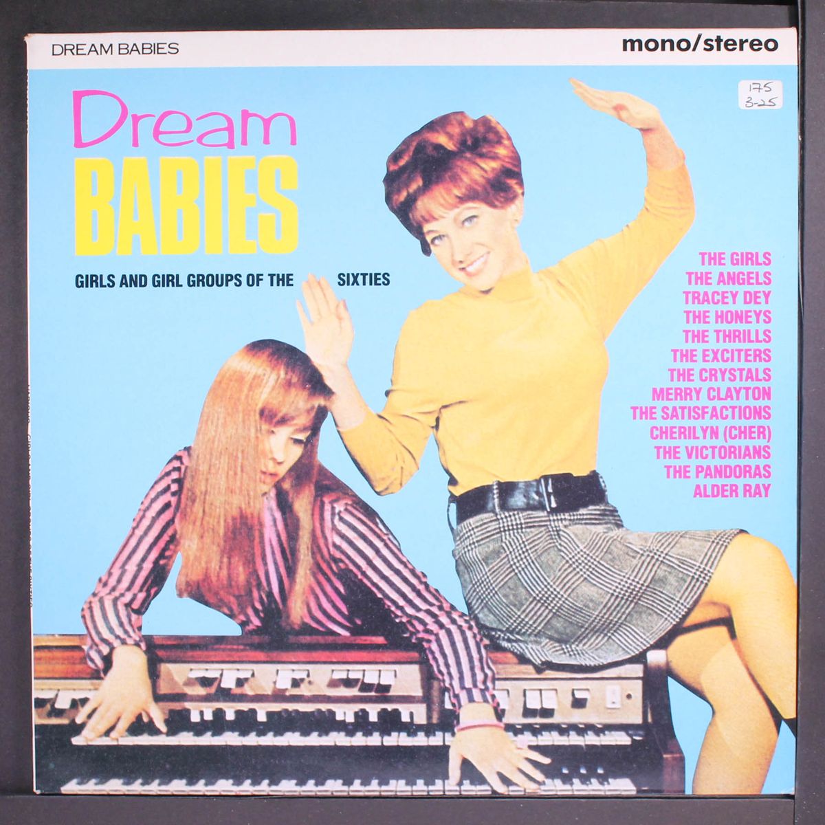 dream babies by VARIOUS