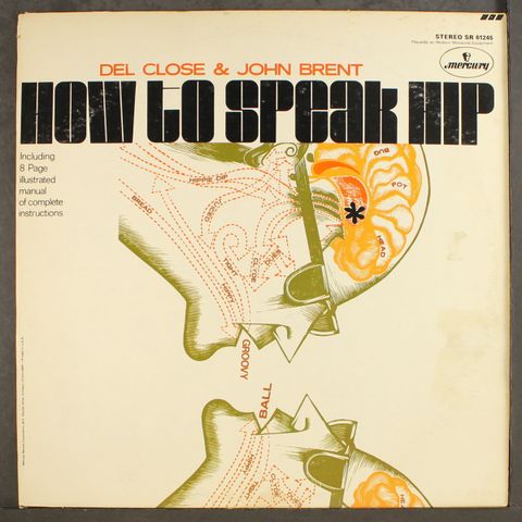 DEL CLOSE & JOHN BRENT