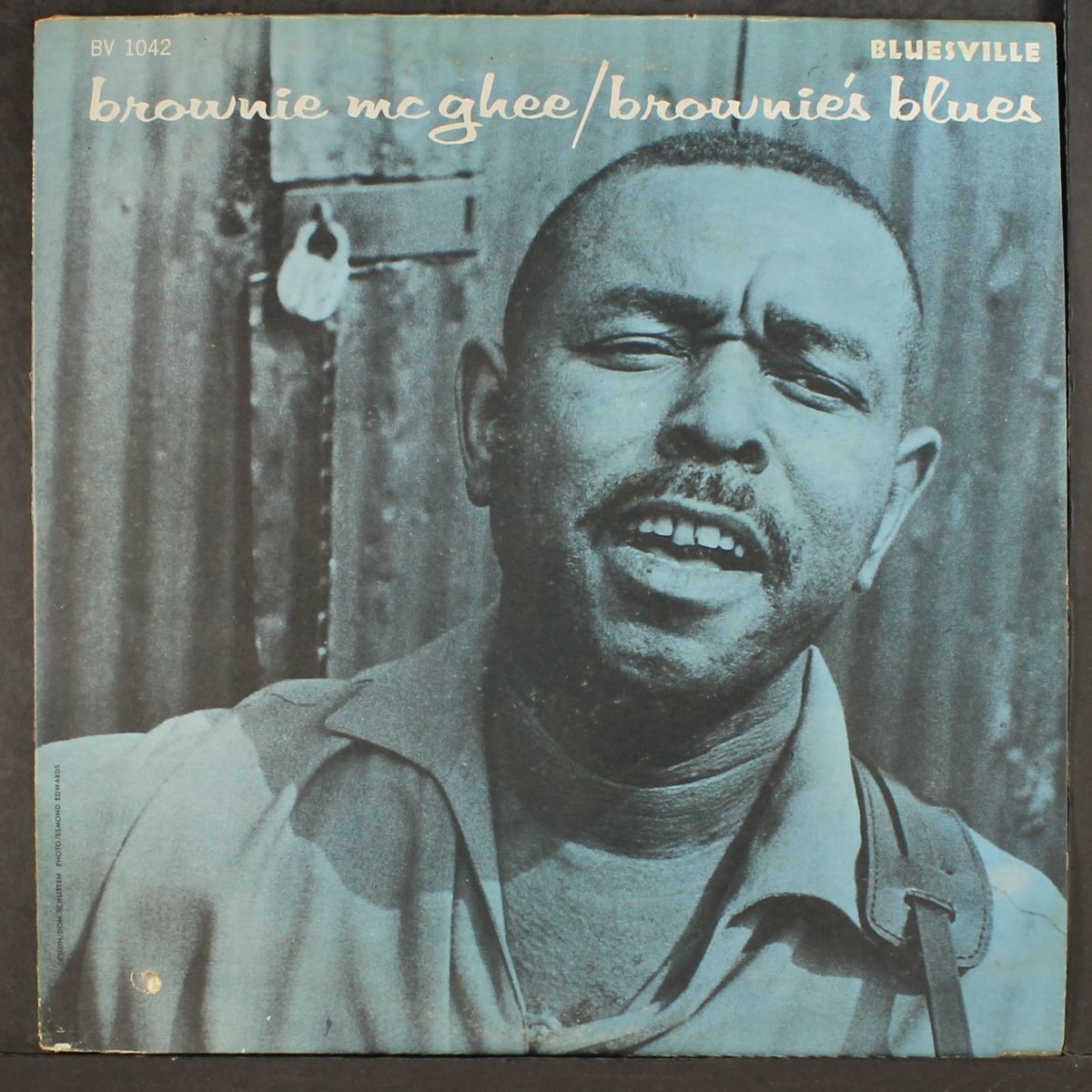 brownie's blues by BROWNIE MCGHEE