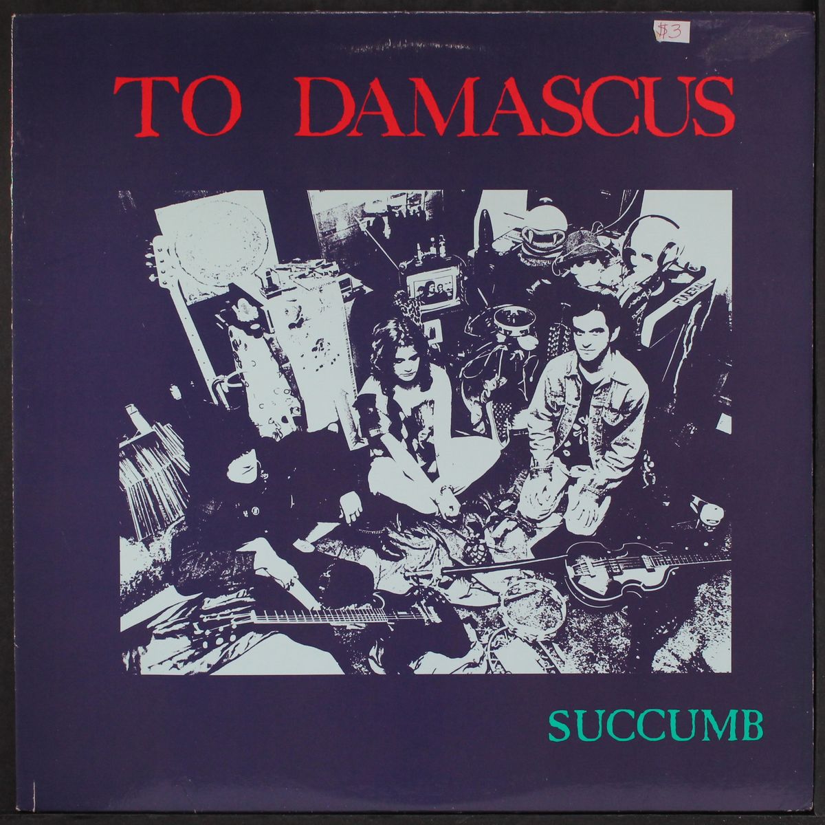 succumb by TO DAMASCUS