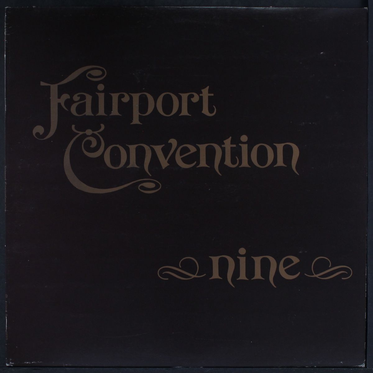 nine by FAIRPORT CONVENTION