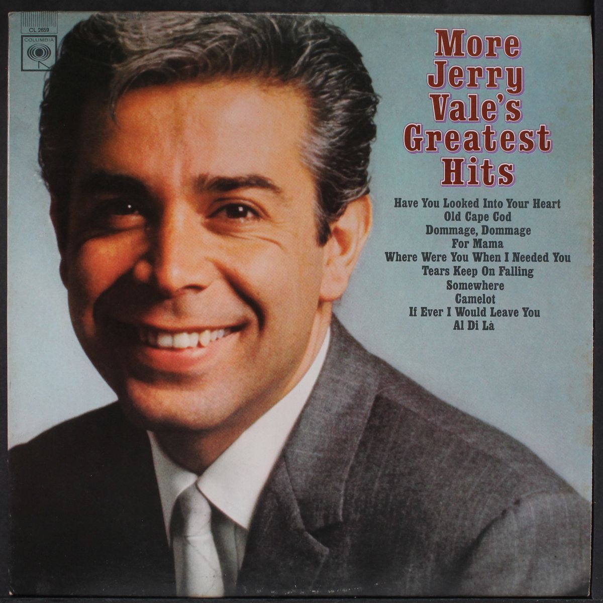 more greatest hits by JERRY VALE