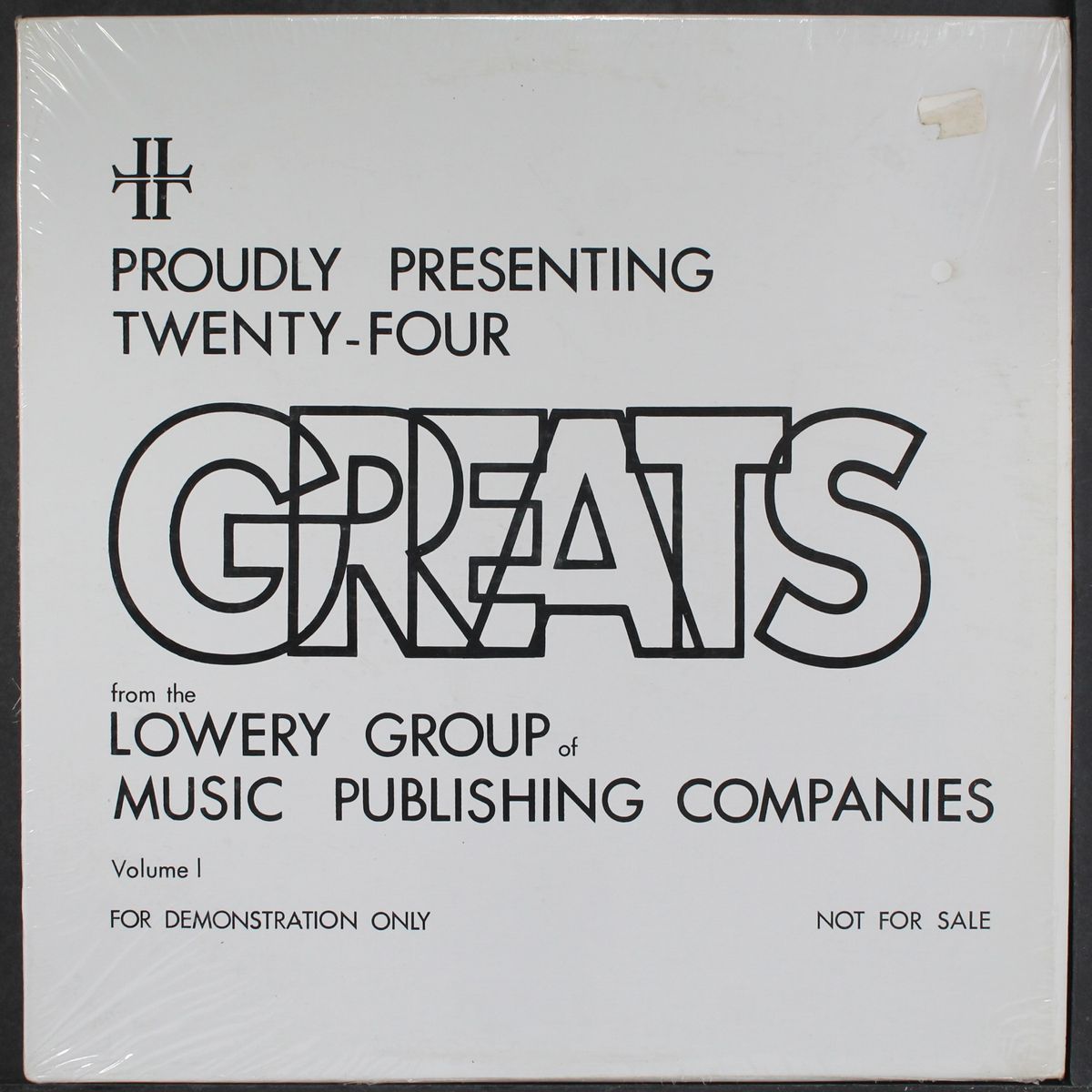 twenty-four greats by VARIOUS