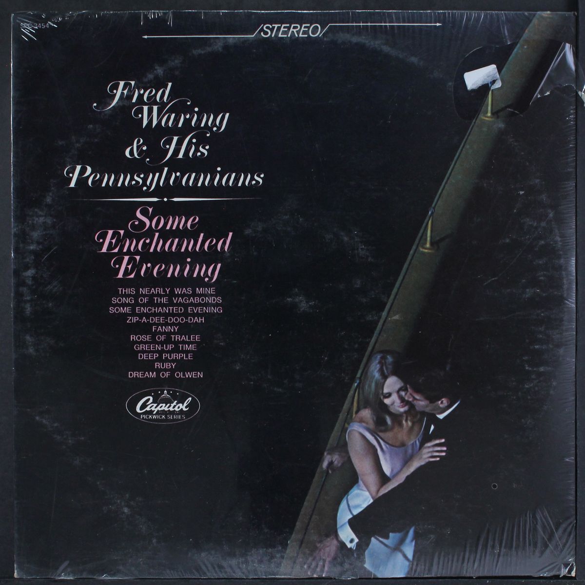 some enchanted evening by FRED WARING