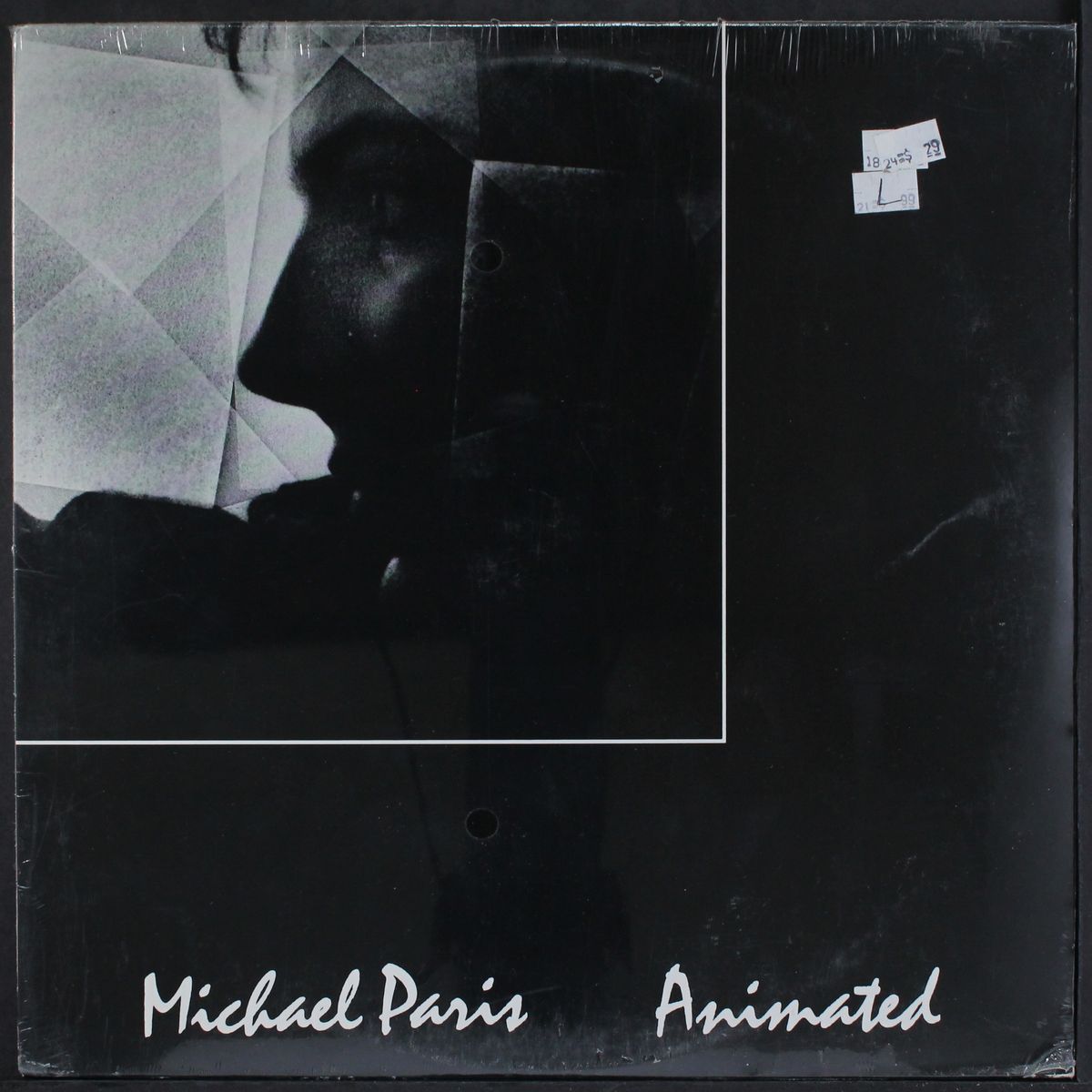 animated by MICHAEL PARIS