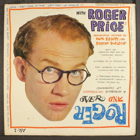 ROGER PRICE