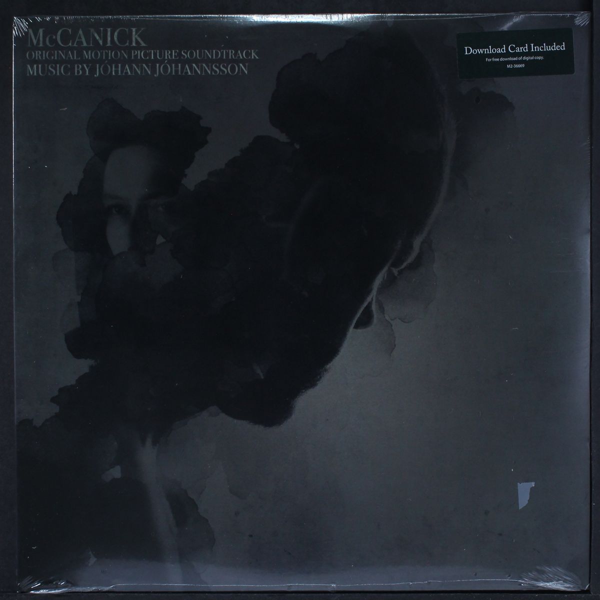 mccanick by SOUNDTRACK
