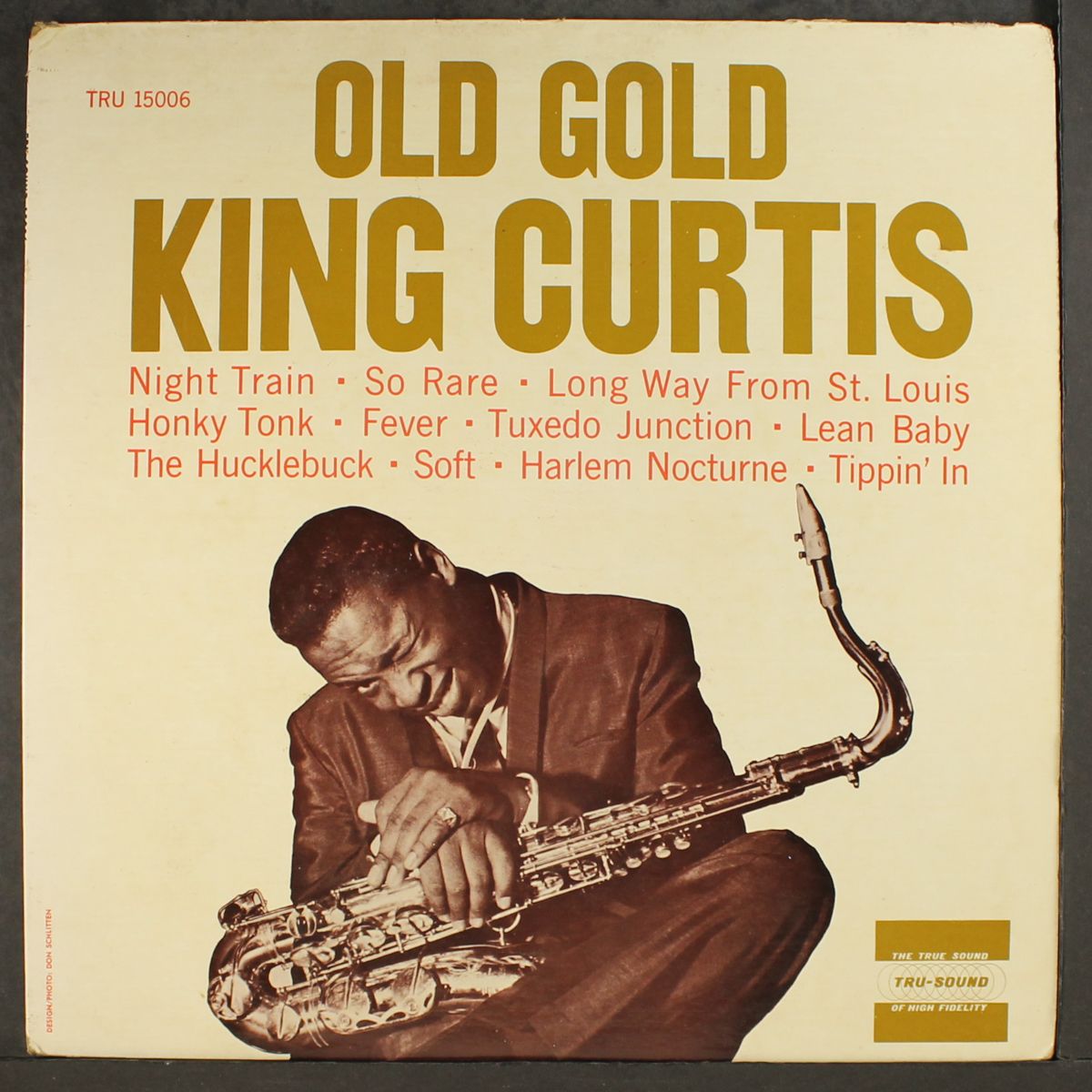 old gold by KING CURTIS