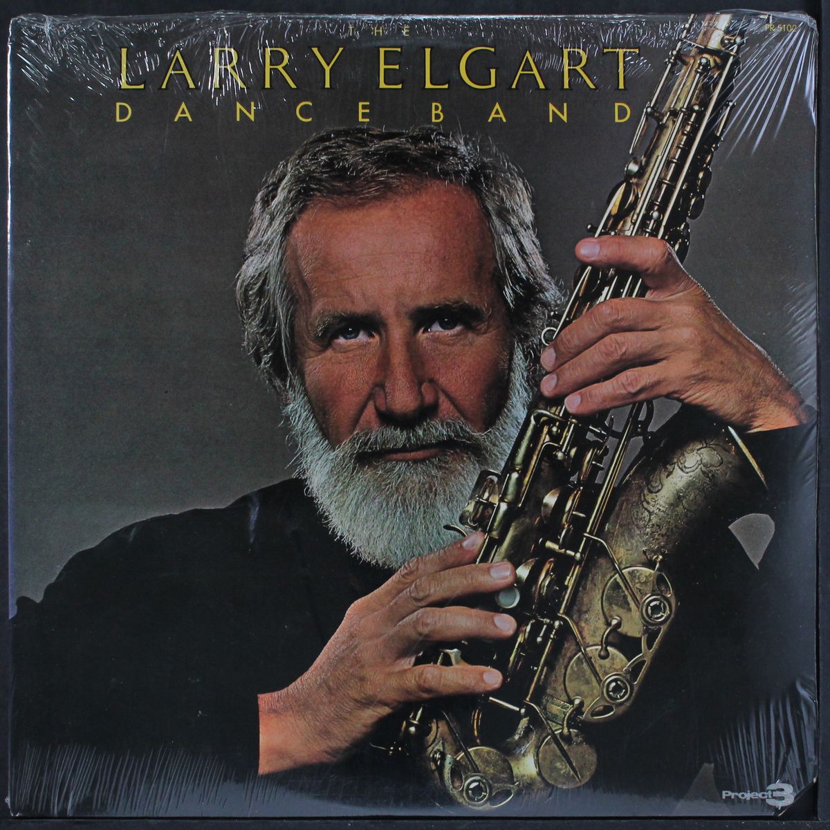 the larry elgart dance band by LARRY ELGART