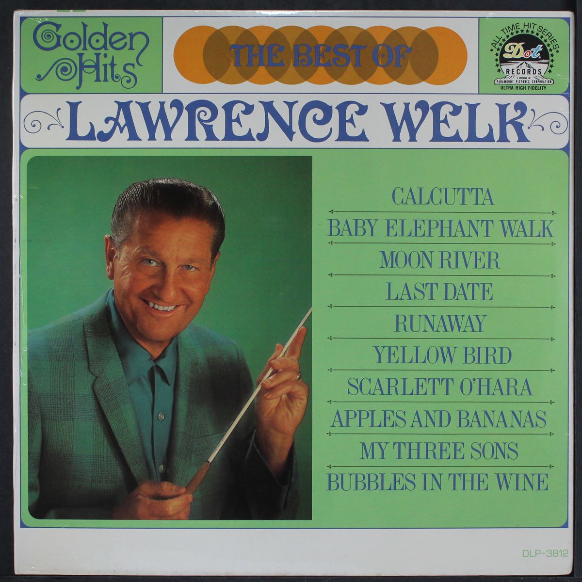 best of by LAWRENCE WELK
