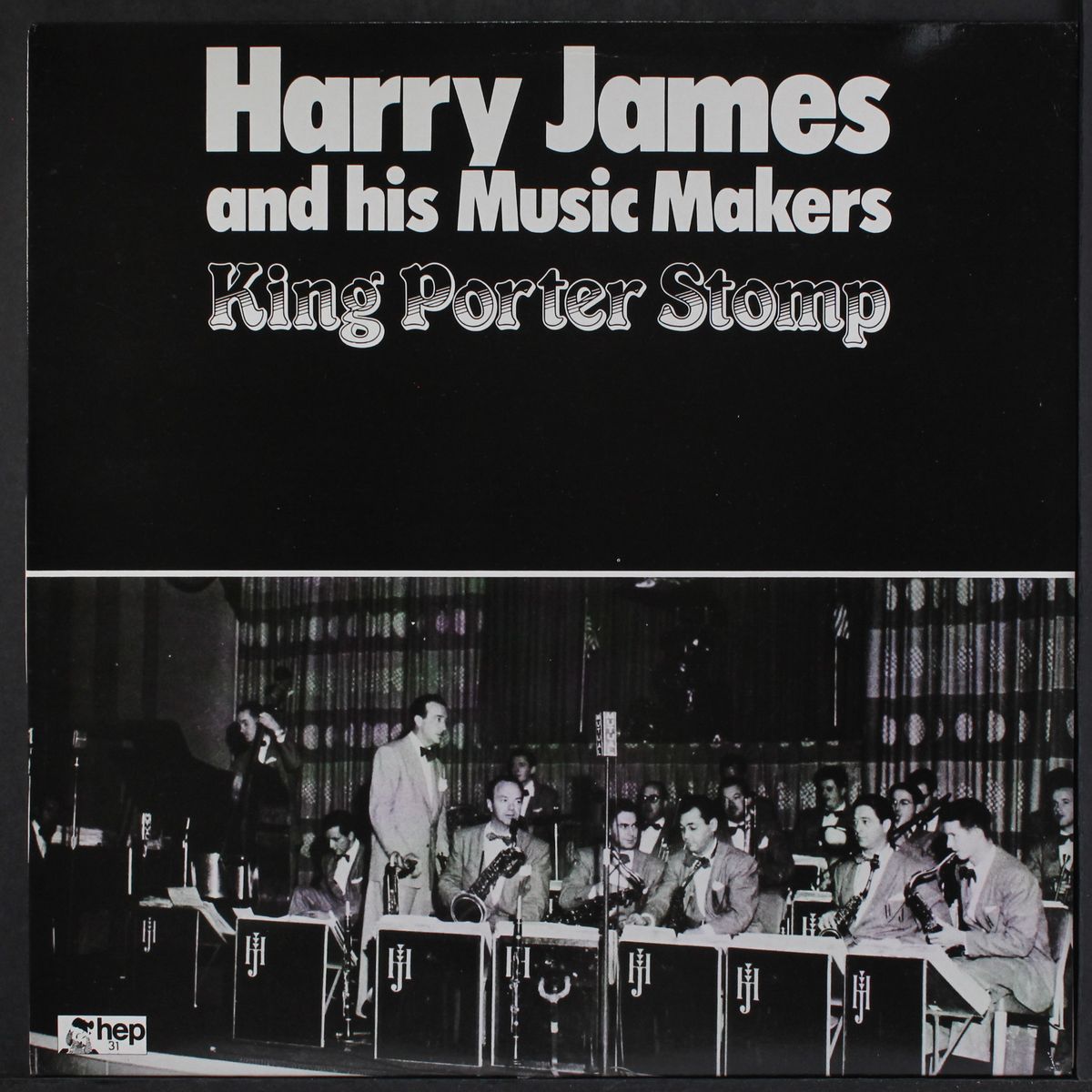 king porter stomp by HARRY JAMES