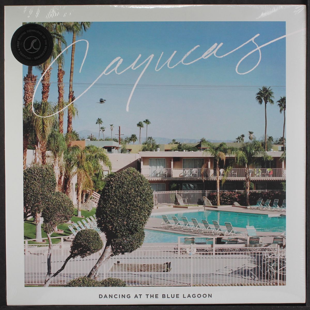 dancing at the blue lagoon by CAYUCAS
