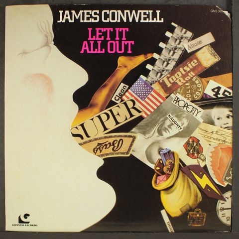 JAMES CONWELL
