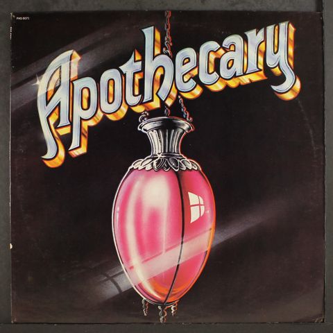 APOTHECARY