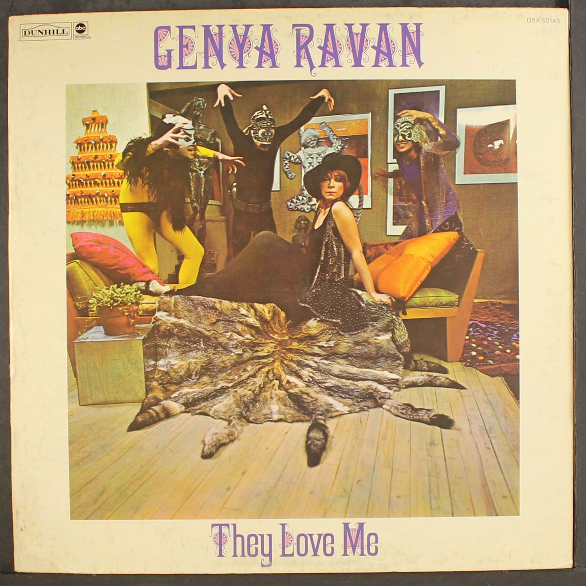 they love me by GENYA RAVAN