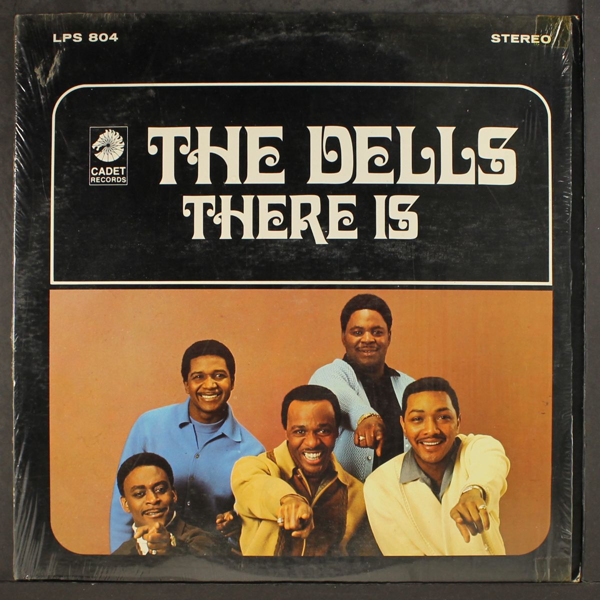 there is by DELLS