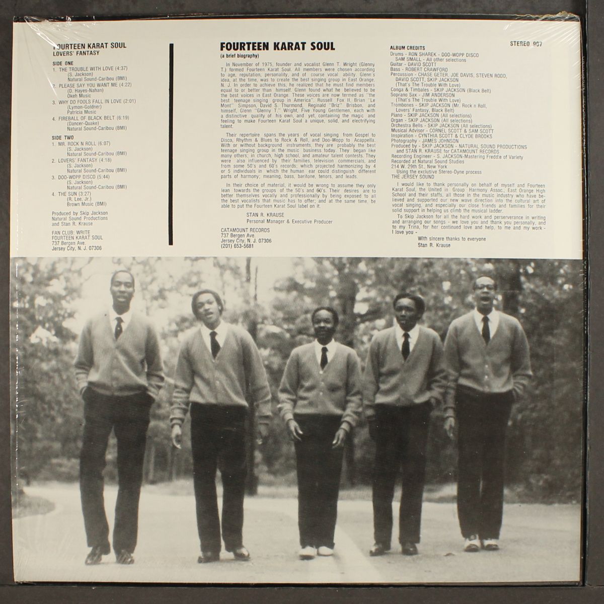 lovers' fantasy by FOURTEEN KARAT SOUL