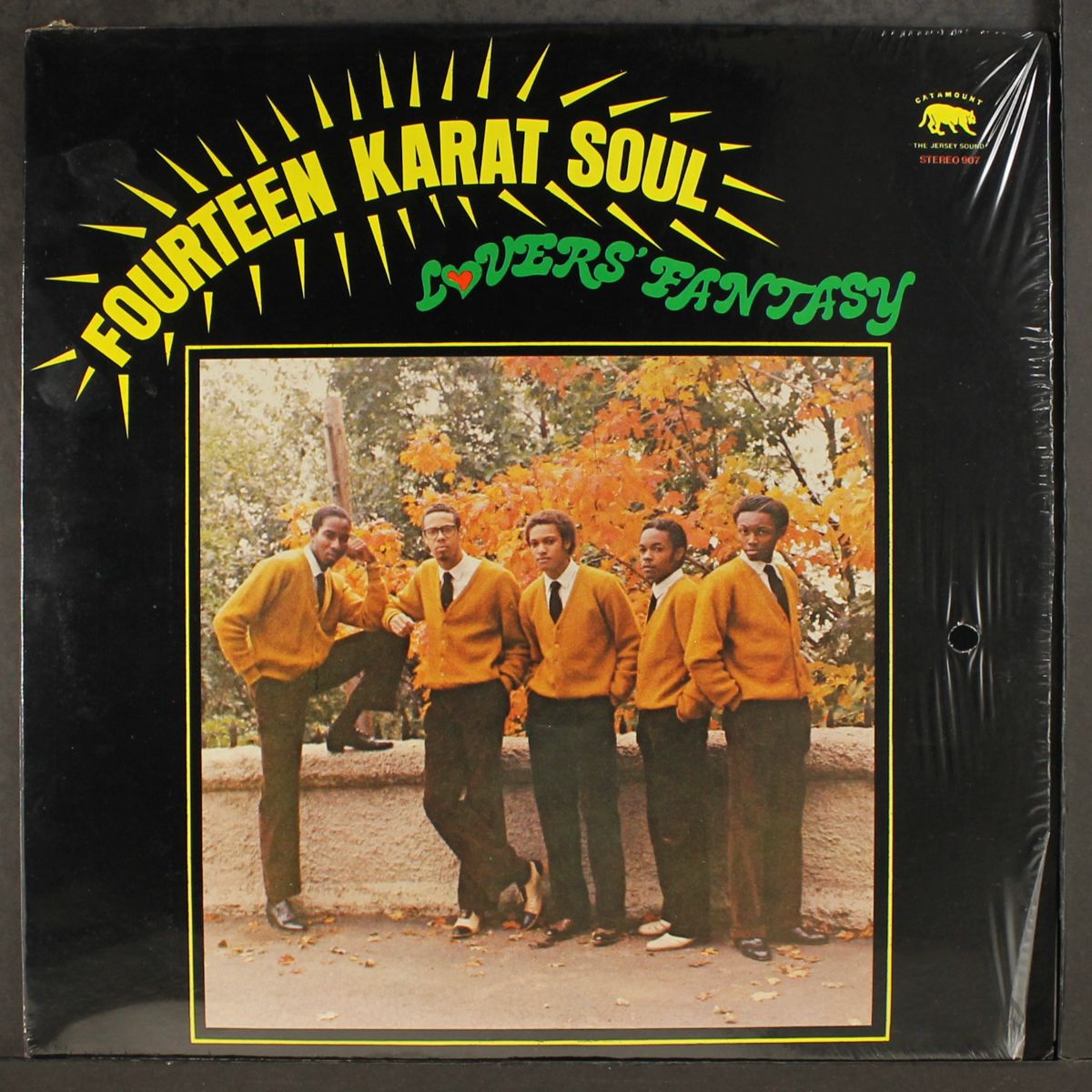 lovers' fantasy by FOURTEEN KARAT SOUL