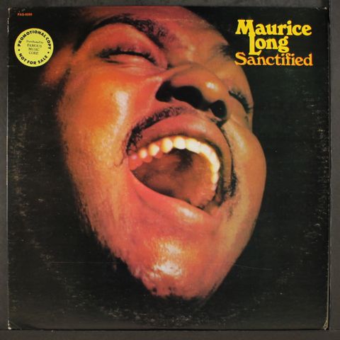 MAURICE LONG