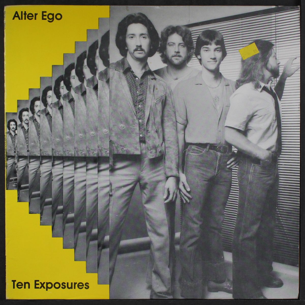 ten exposures by ALTER EGO