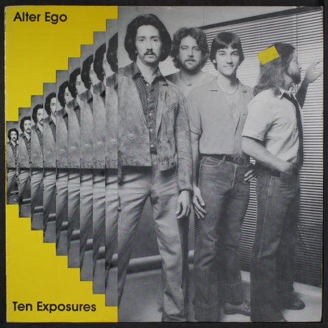 ALTER EGO
