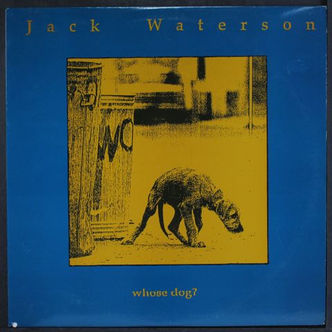 JACK WATERSON