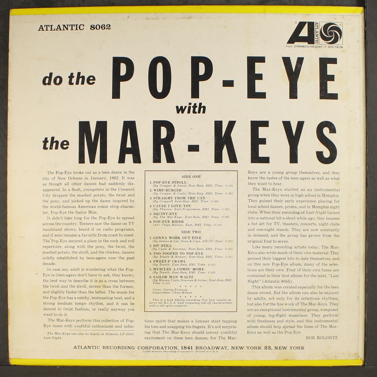 do the pop-eye by MAR-KEYS