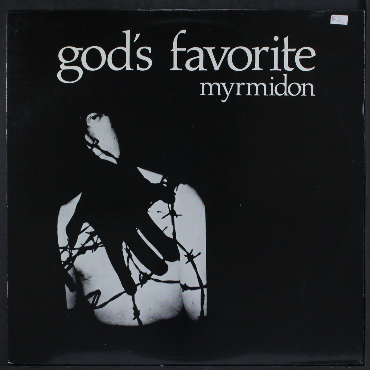 myrmidon by GOD'S FAVORITE