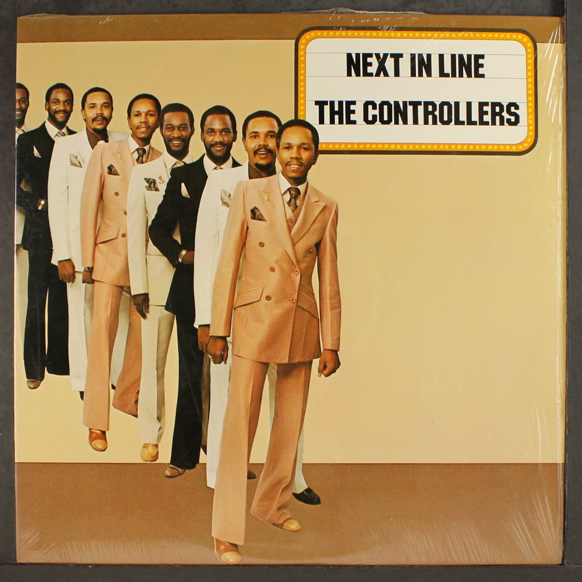 next in line by CONTROLLERS
