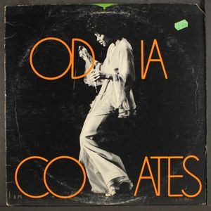 ODIA COATES