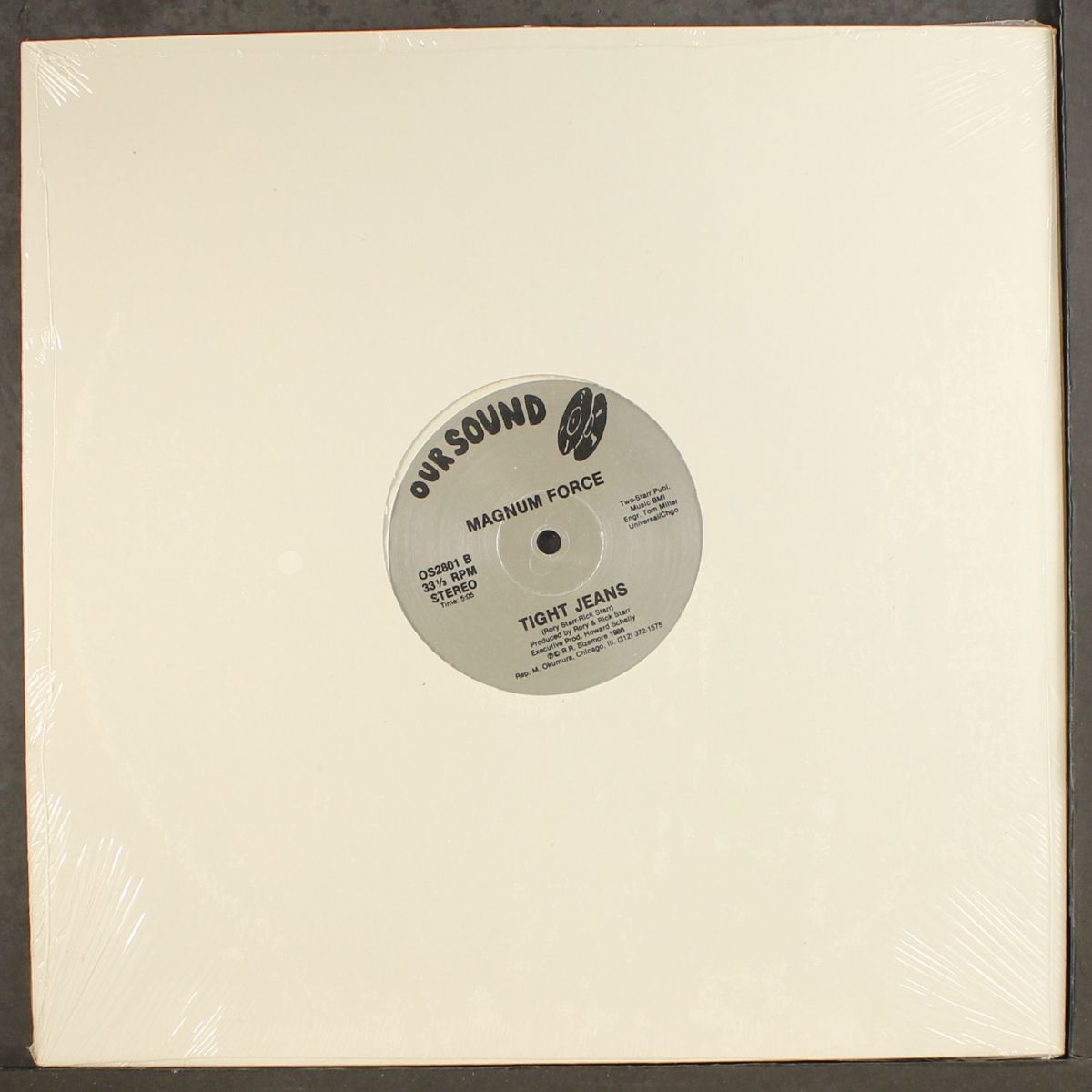 i want you (so much) / tight jeans by MAGNUM FORCE