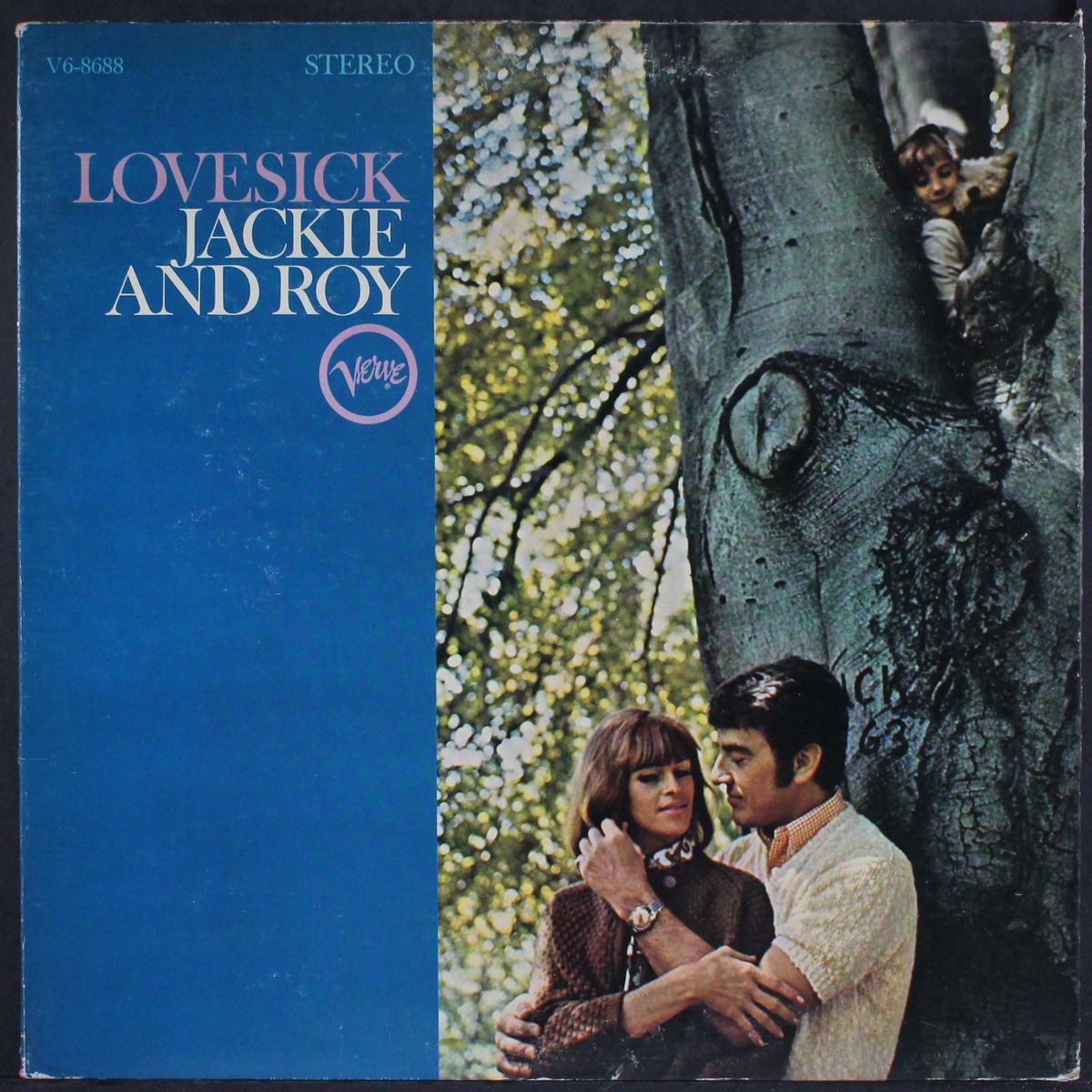 lovesick by JACKIE & ROY