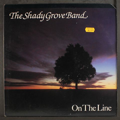 SHADY GROVE BAND