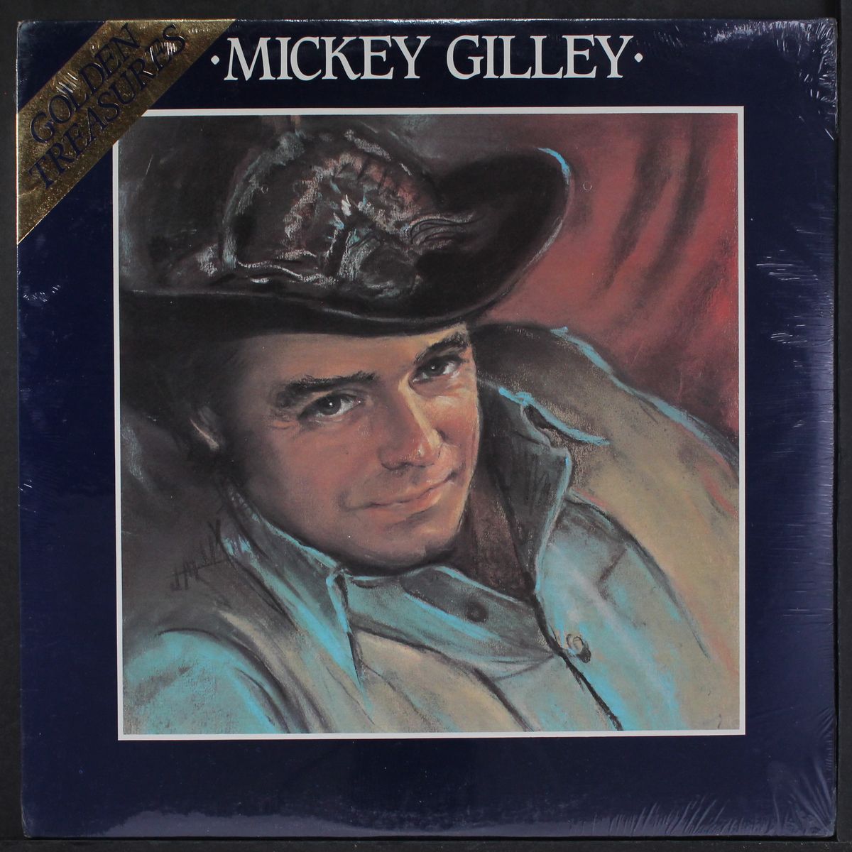 golden treasures by MICKEY GILLEY