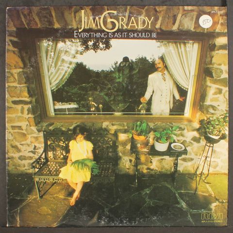 JIM GRADY