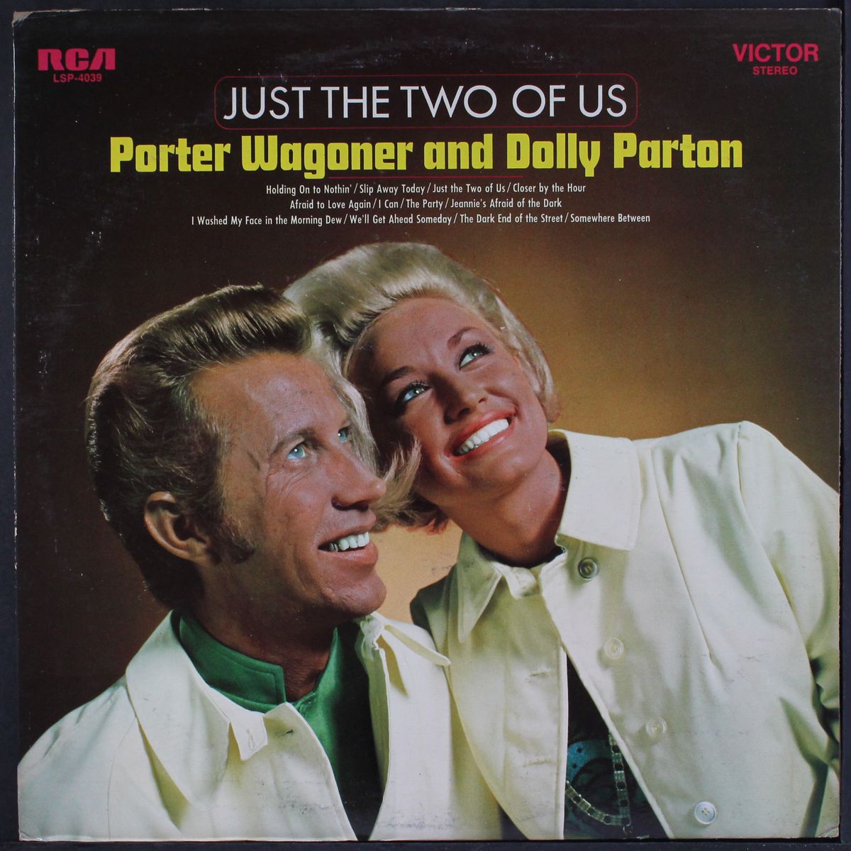just the two of us by PORTER WAGONER