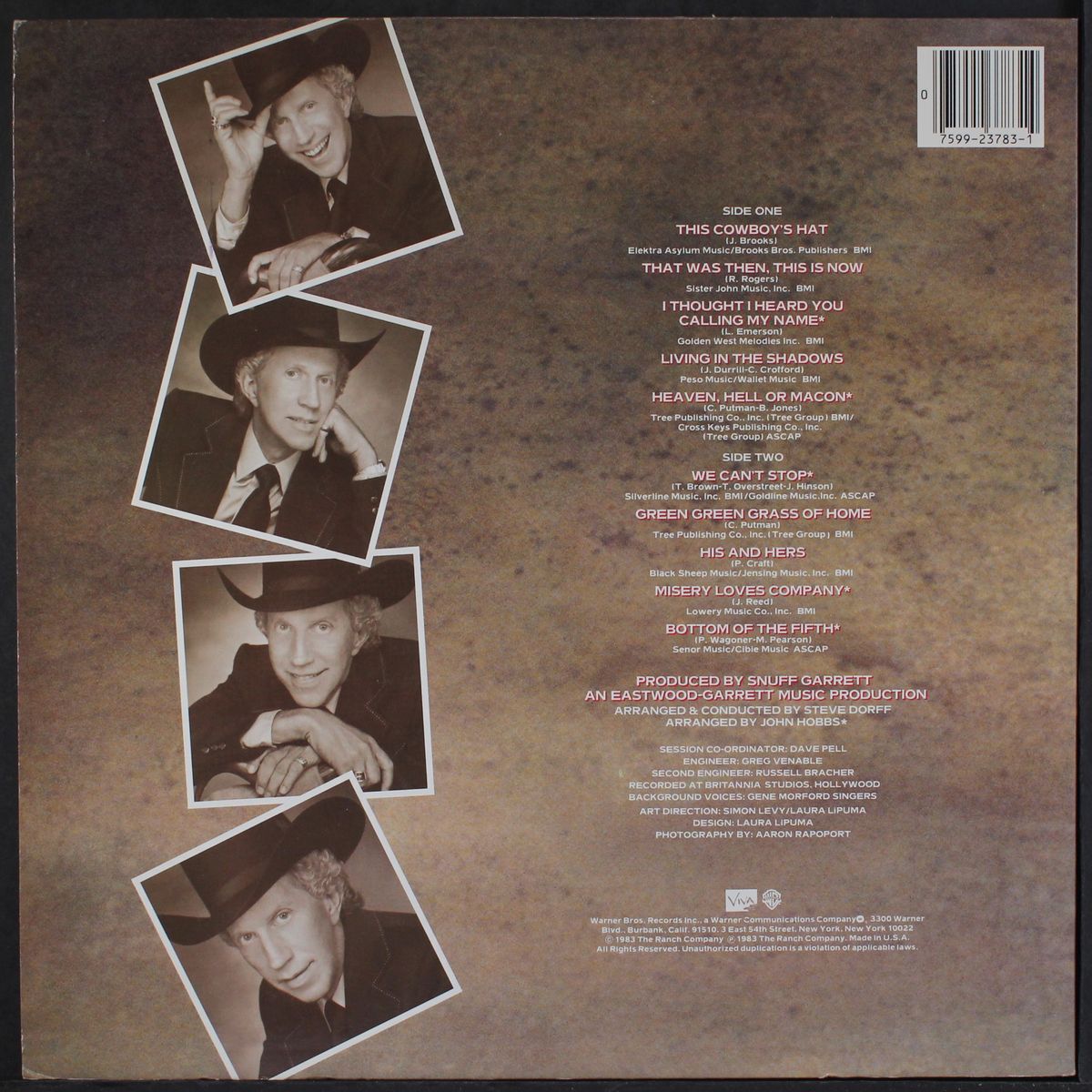 viva by PORTER WAGONER