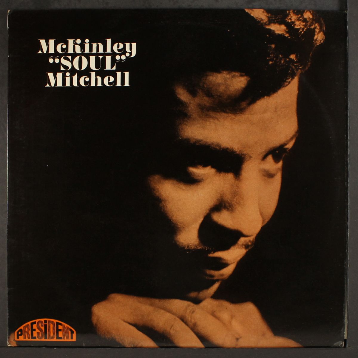 same by MCKINLEY 'SOUL' MITCHELL