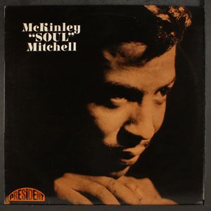 MCKINLEY 'SOUL' MITCHELL