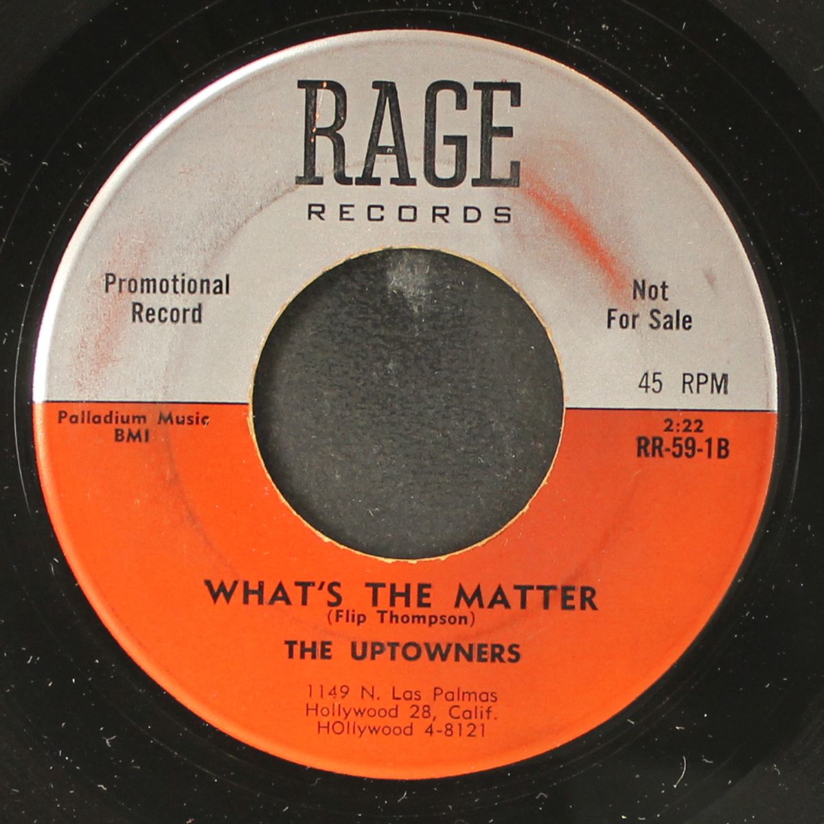 what's the matter / cricket by UPTOWNERS