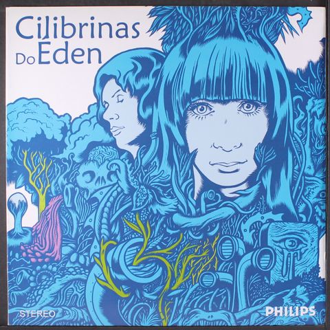 CILIBRINAS DO EDEN