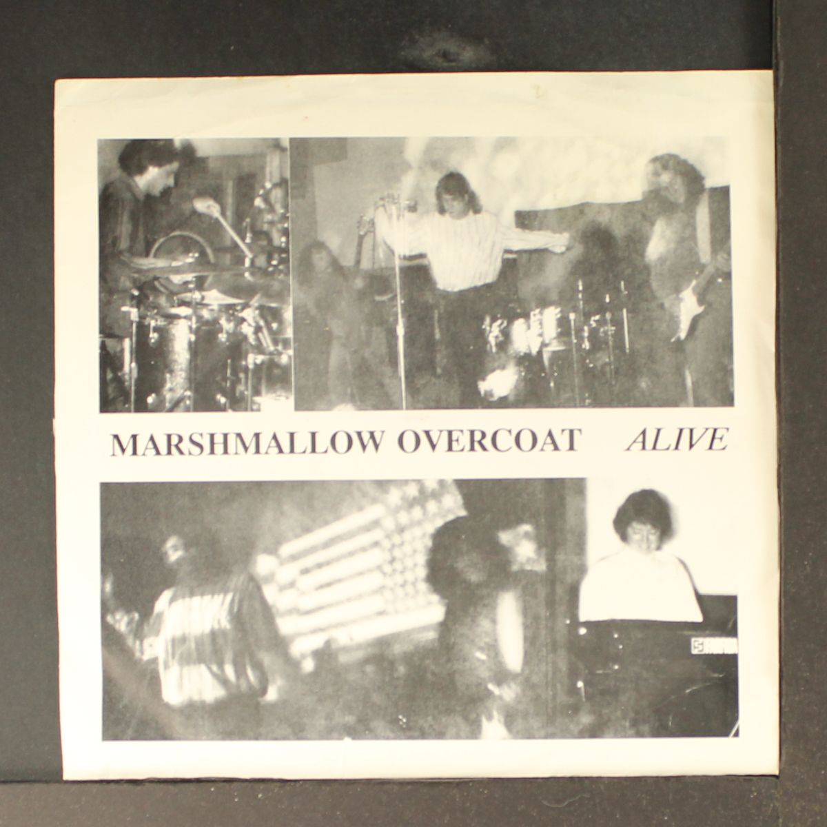 alive by MARSHMALLOW OVERCOAT